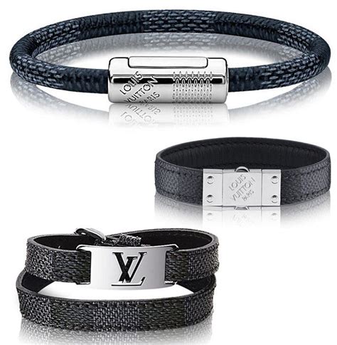 herren schmuck louis vuitton